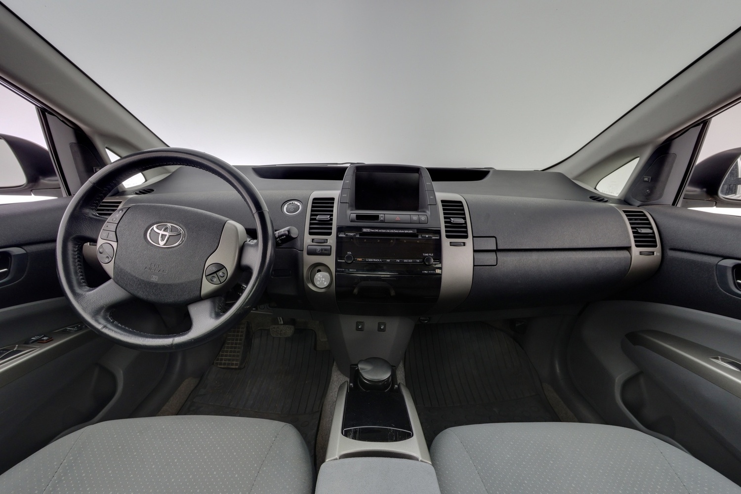 Toyota Prius vaihtoauto