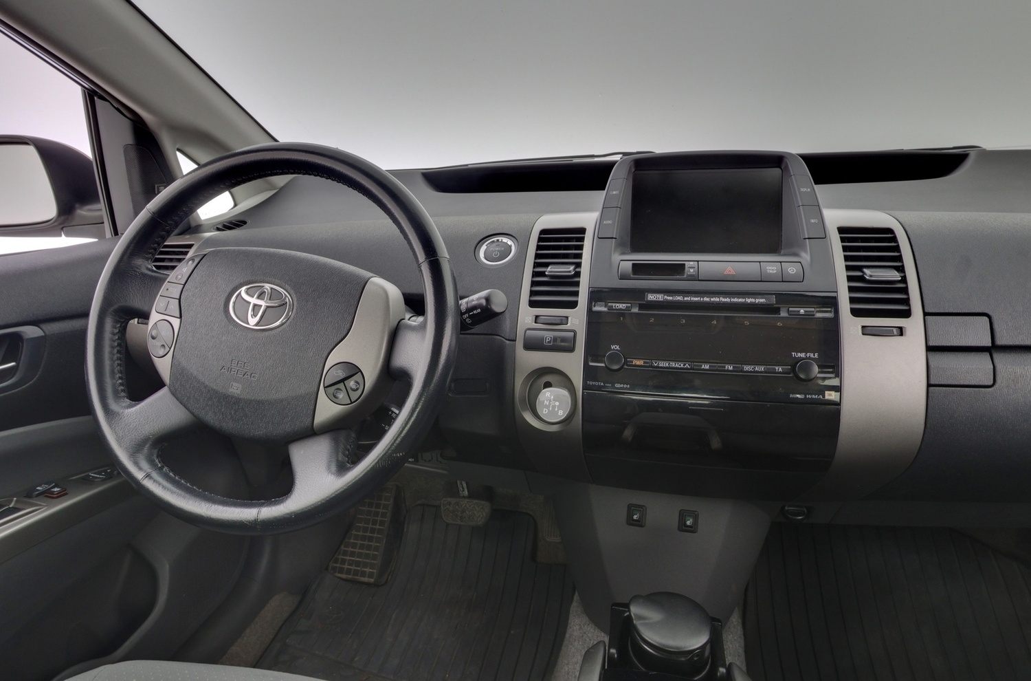 Toyota Prius vaihtoauto