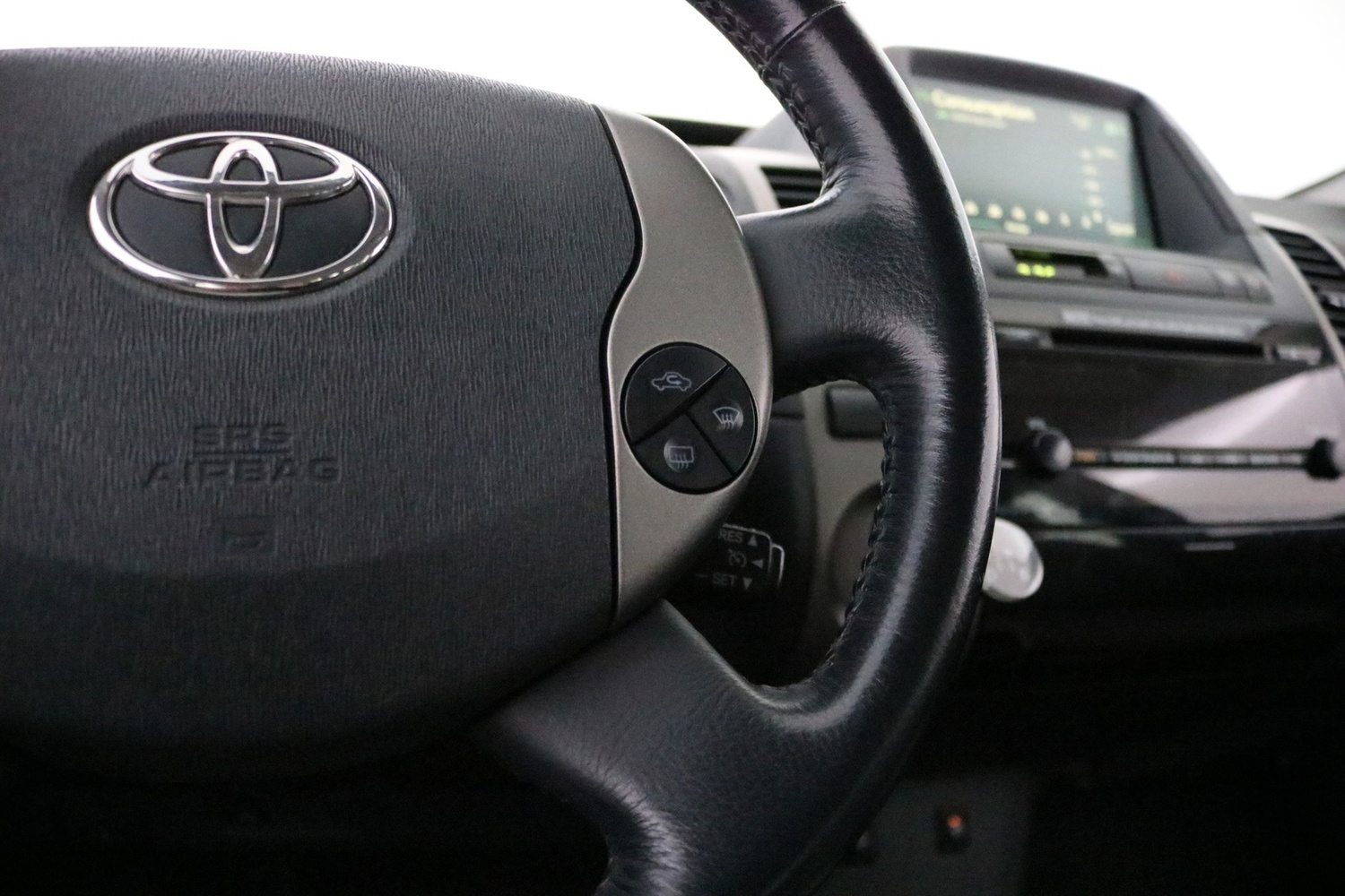 Toyota Prius vaihtoauto
