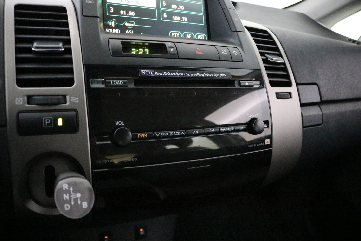 Toyota Prius vaihtoauto