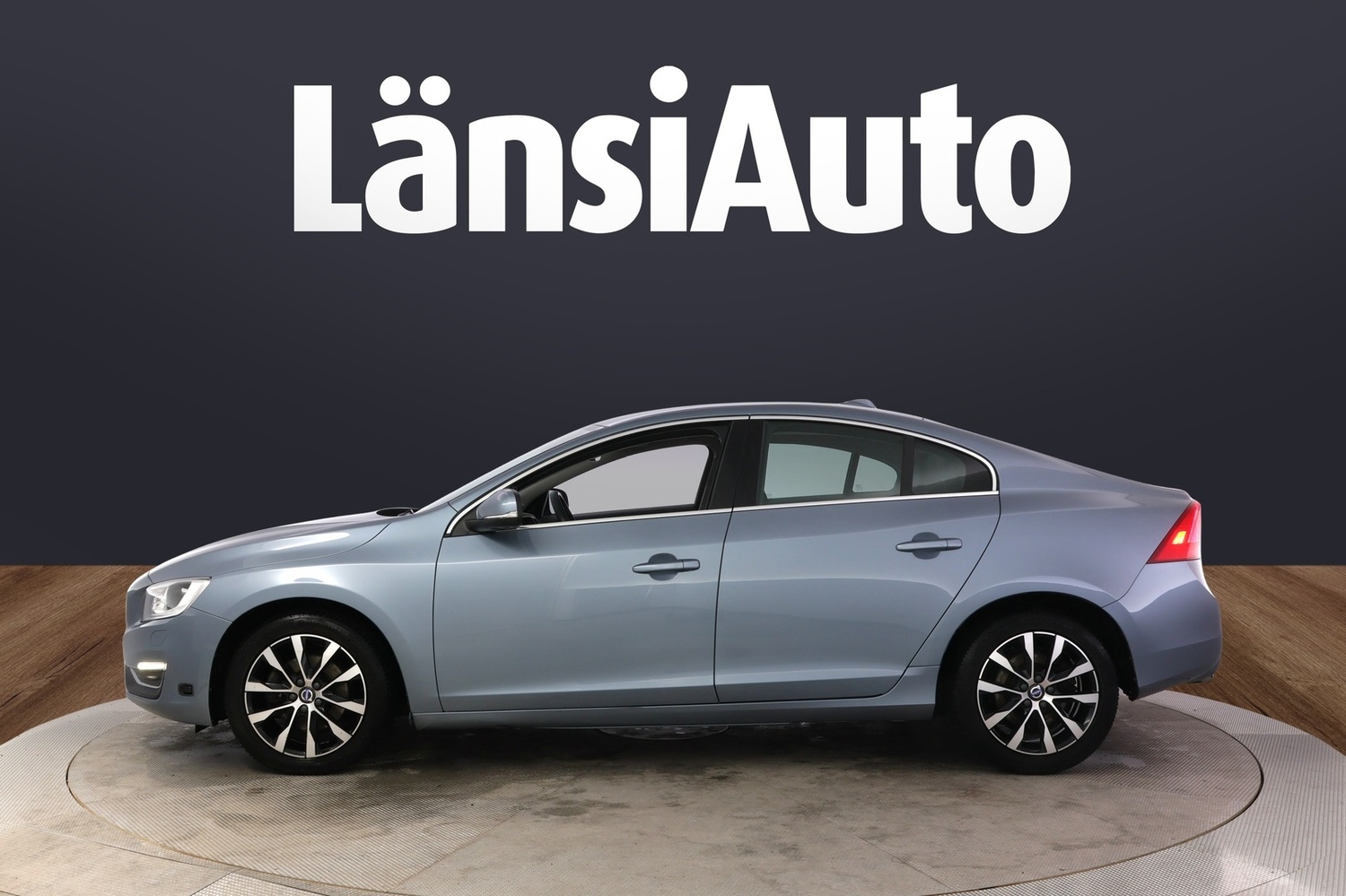Volvo S60 vaihtoauto