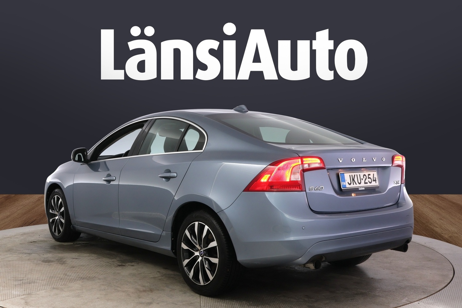 Volvo S60 vaihtoauto