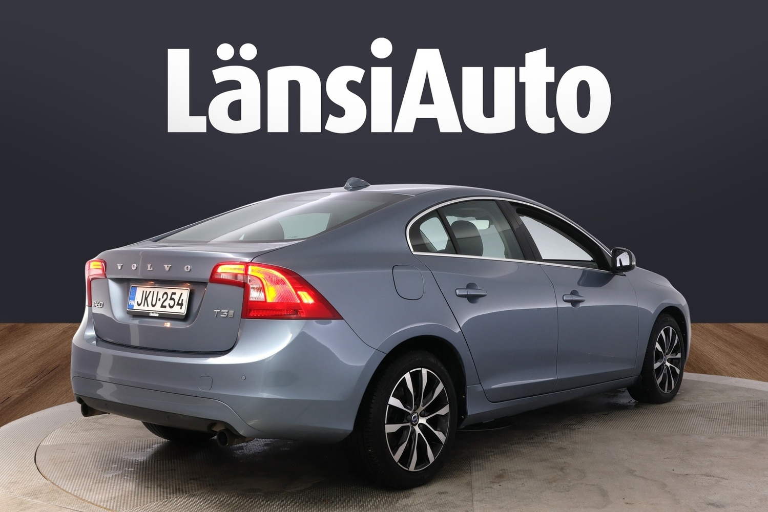 Volvo S60 vaihtoauto