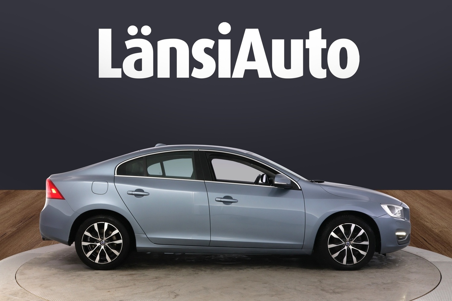 Volvo S60 vaihtoauto
