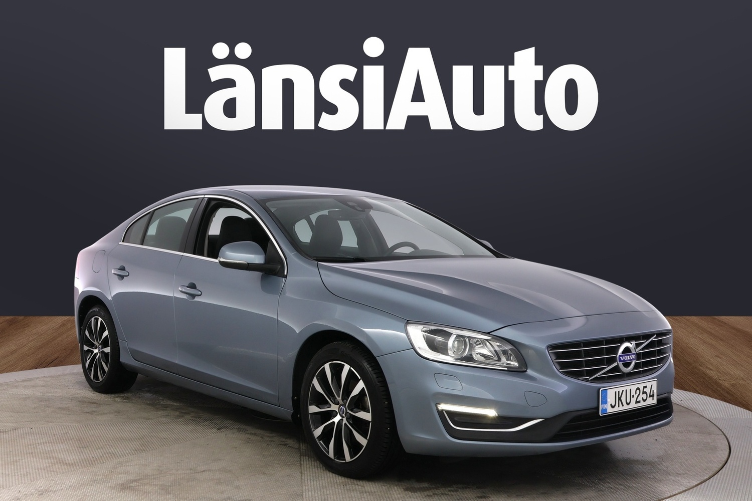 Volvo S60 vaihtoauto