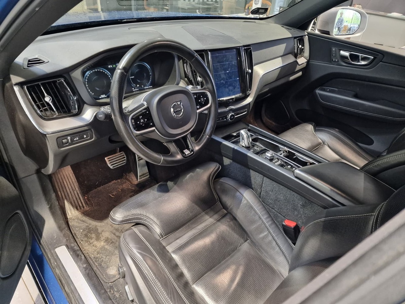 Volvo XC60 vaihtoauto