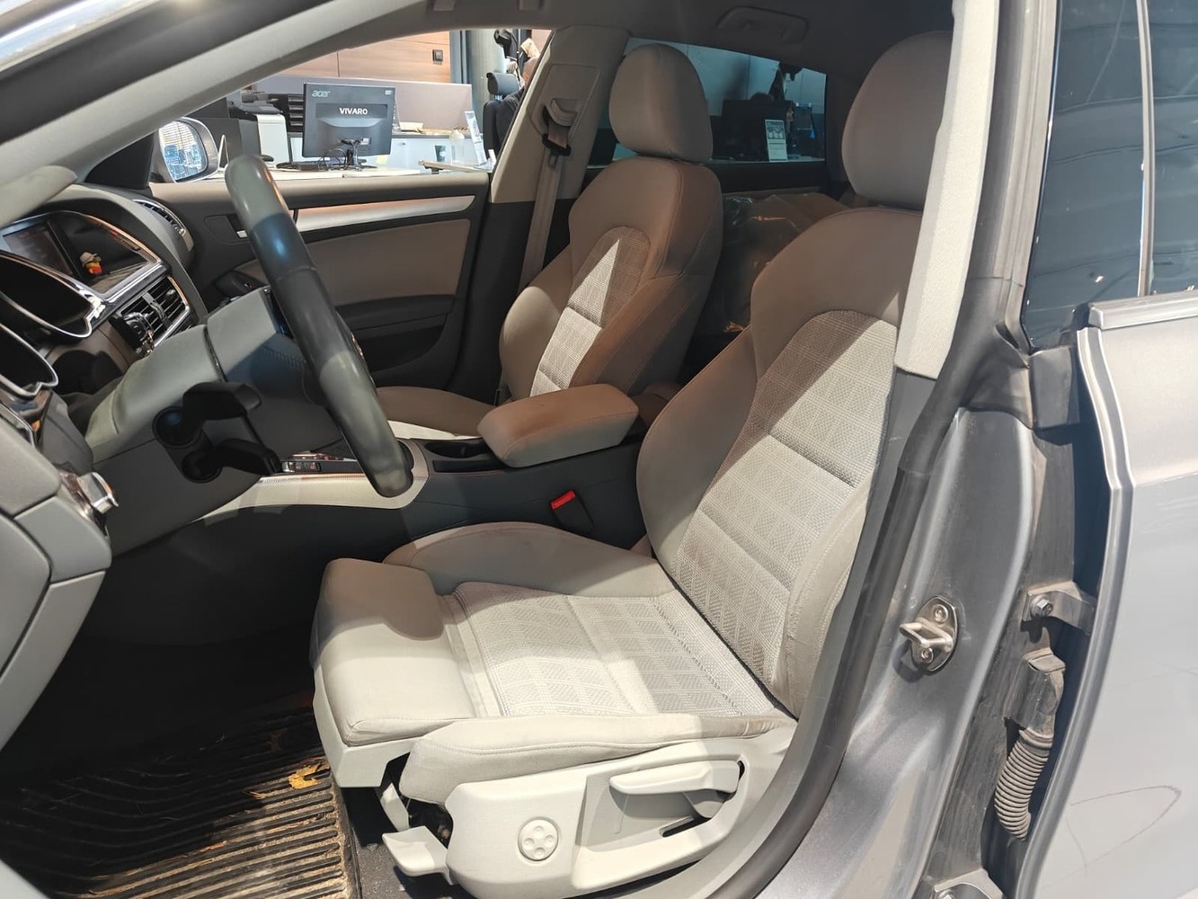 Audi A5 vaihtoauto