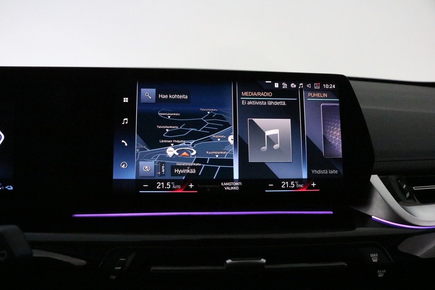 BMW X1 vaihtoauto