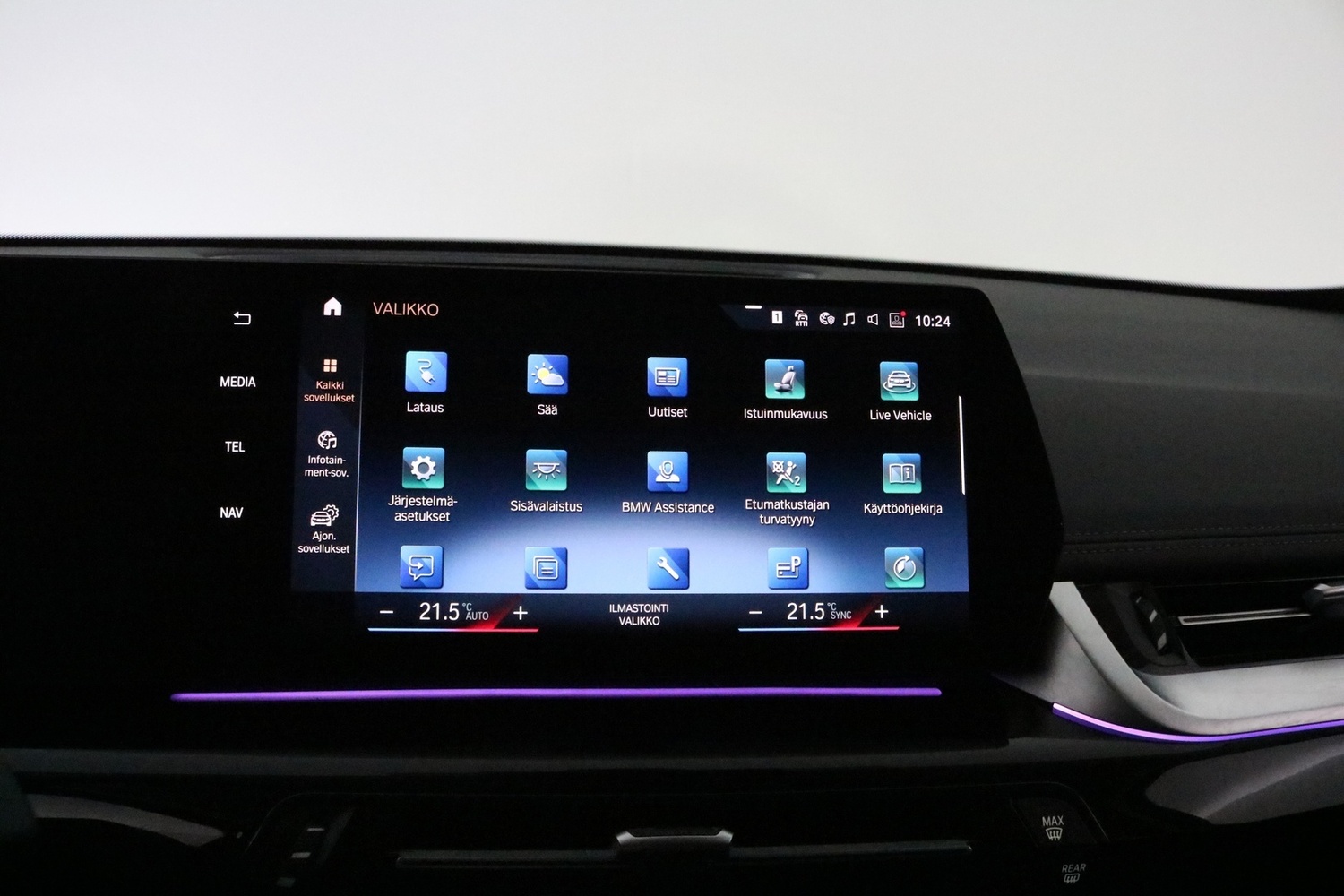 BMW X1 vaihtoauto
