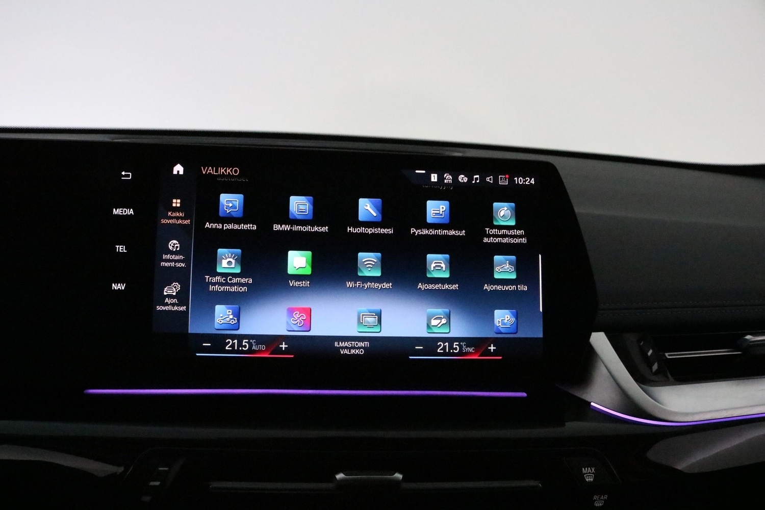 BMW X1 vaihtoauto