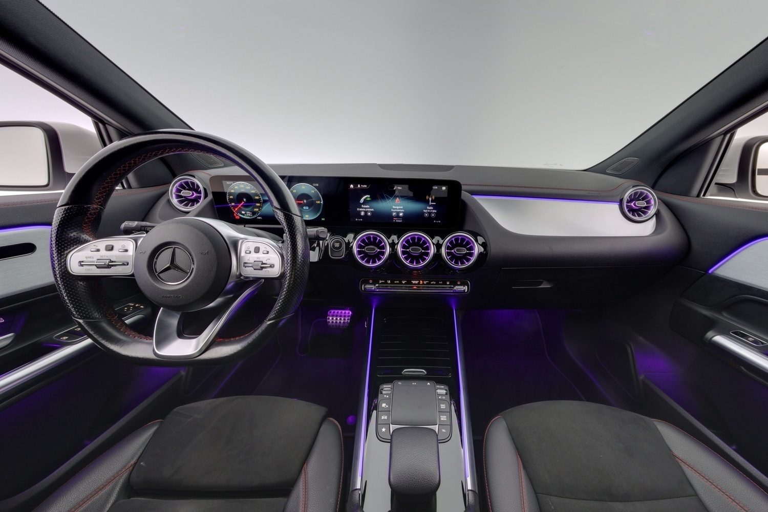 Mercedes-Benz EQA vaihtoauto