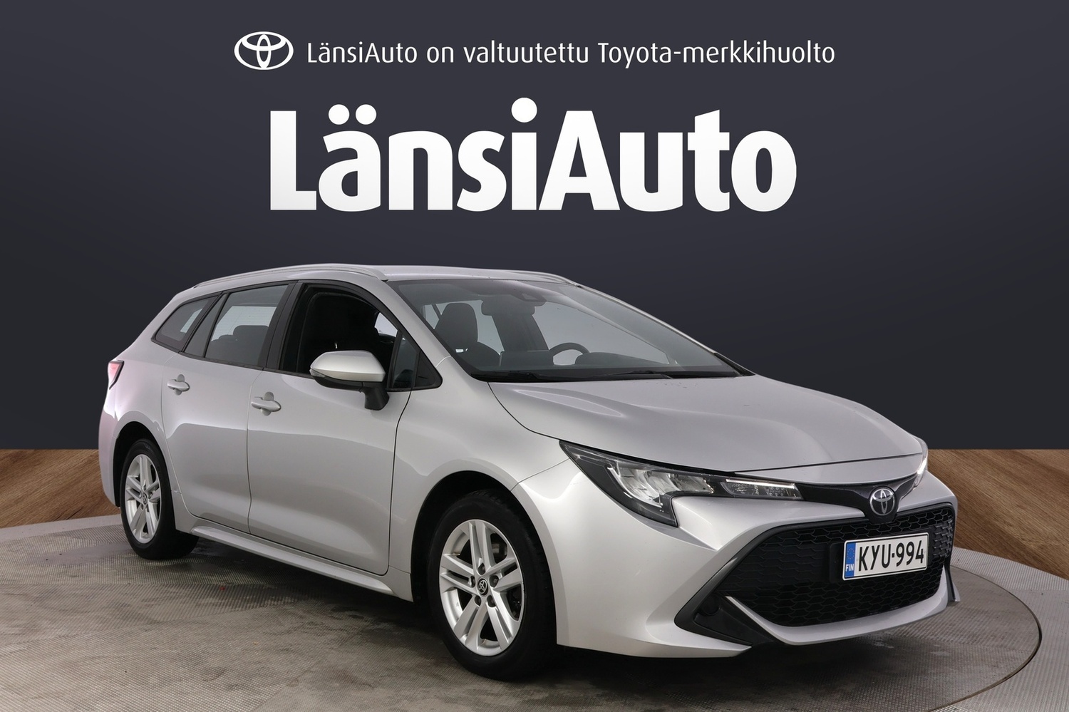 Toyota Corolla vaihtoauto