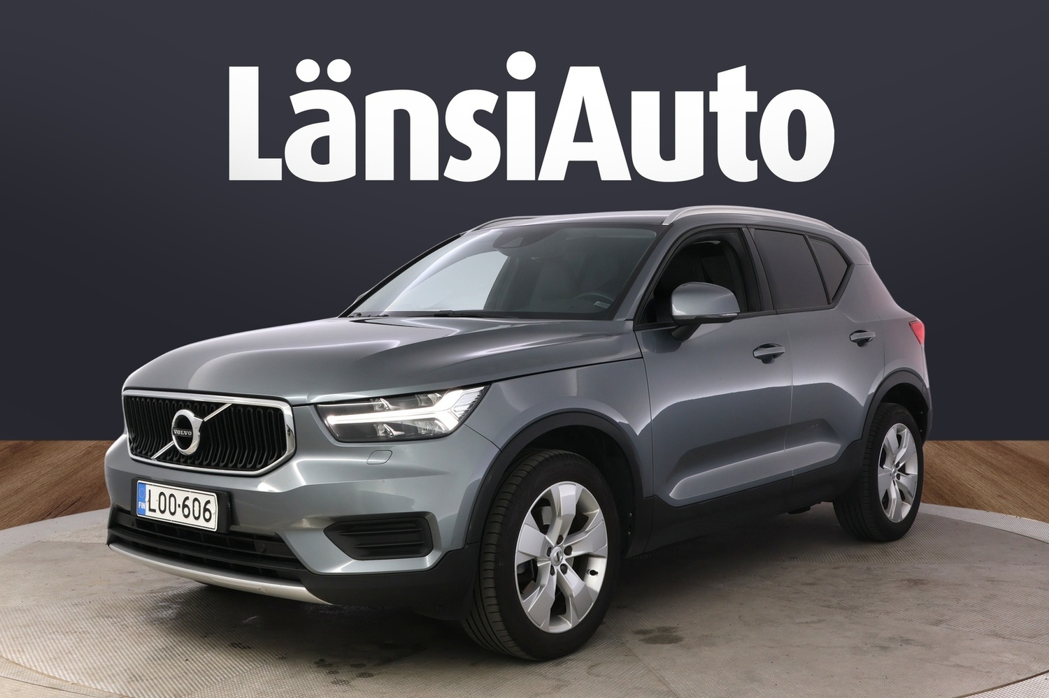 Volvo XC40 vaihtoauto