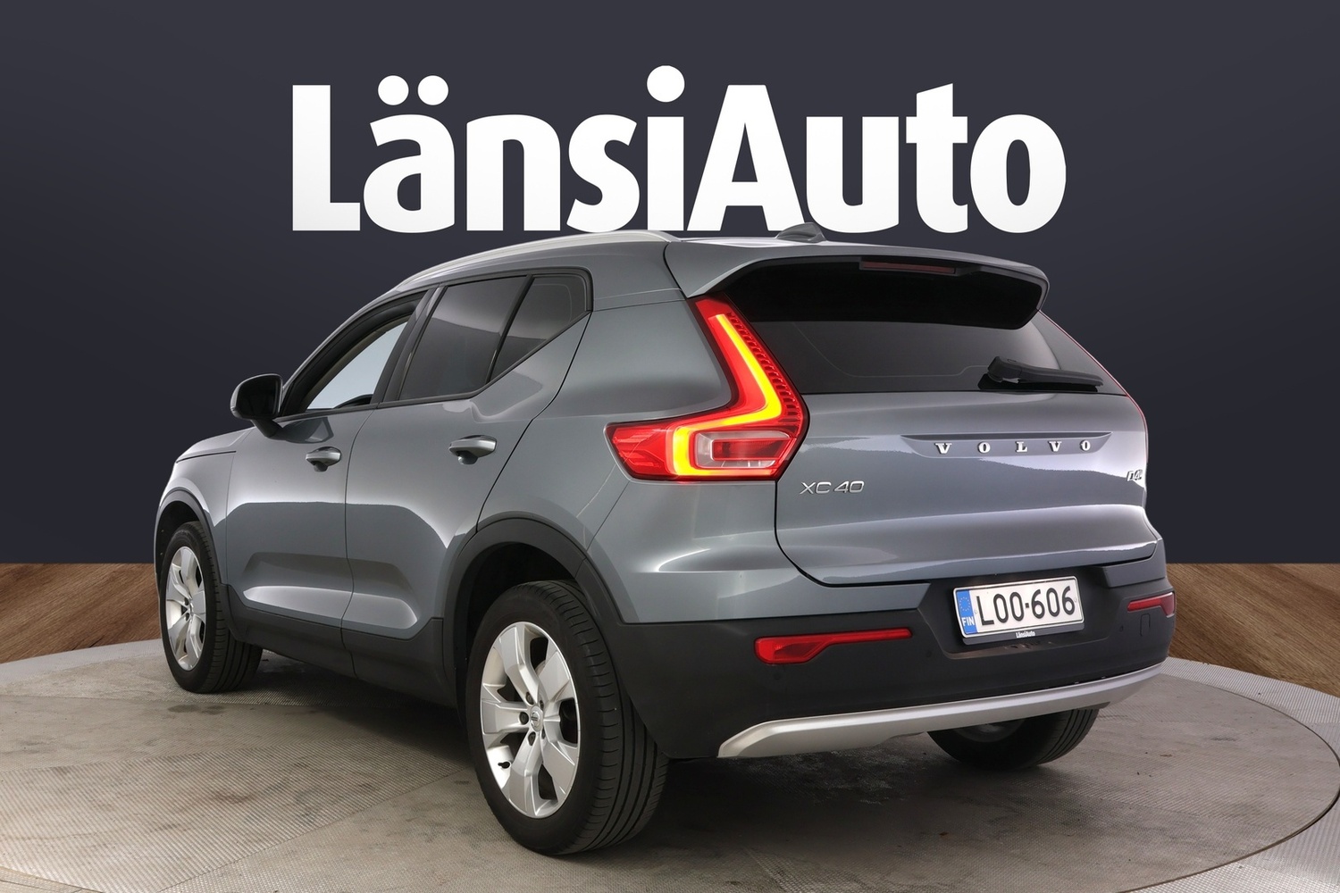 Volvo XC40 vaihtoauto