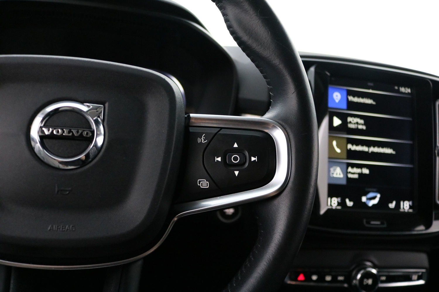 Volvo XC40 vaihtoauto
