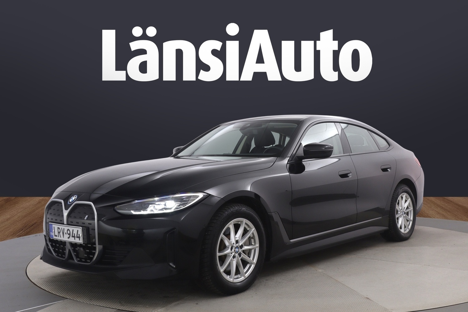 BMW i4 vaihtoauto