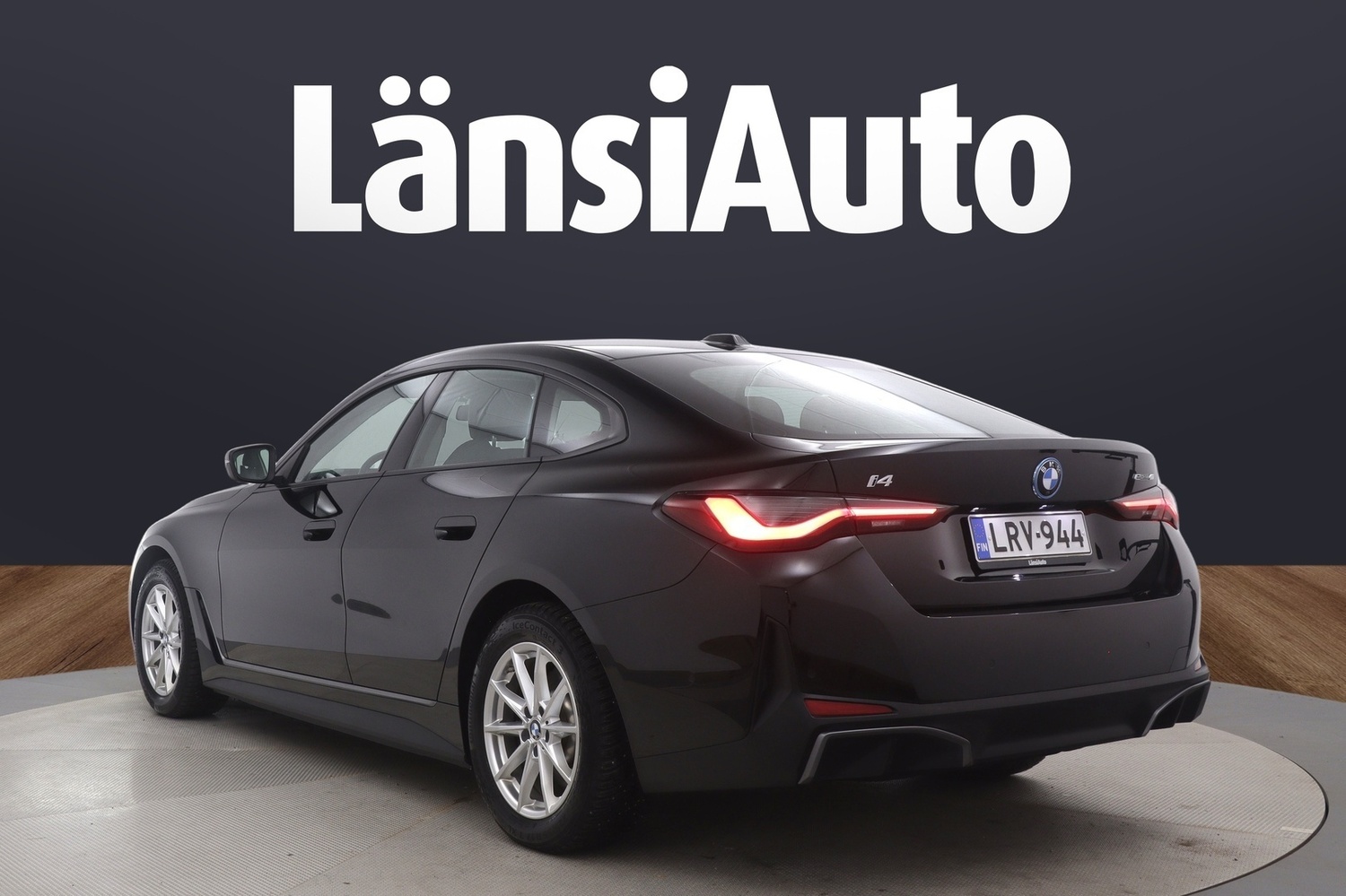 BMW i4 vaihtoauto