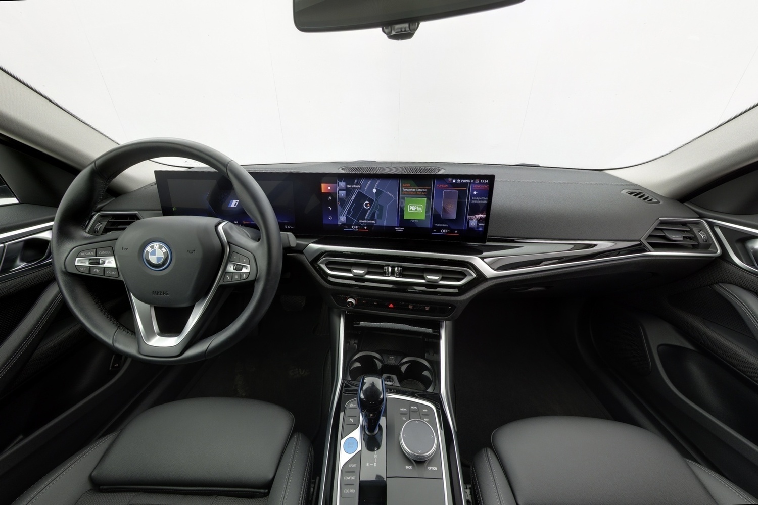 BMW i4 vaihtoauto