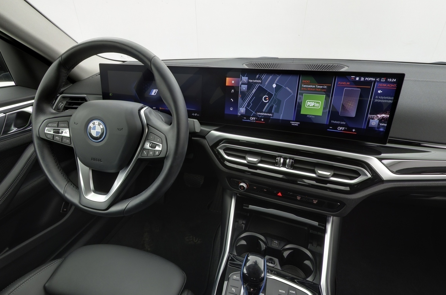 BMW i4 vaihtoauto