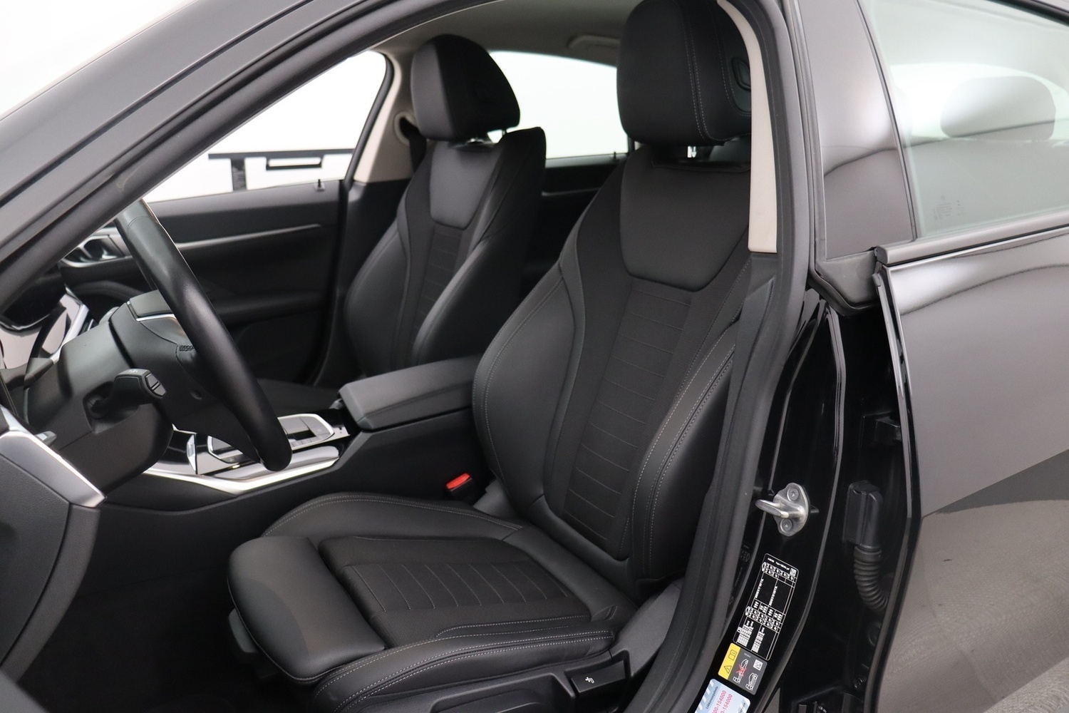 BMW i4 vaihtoauto