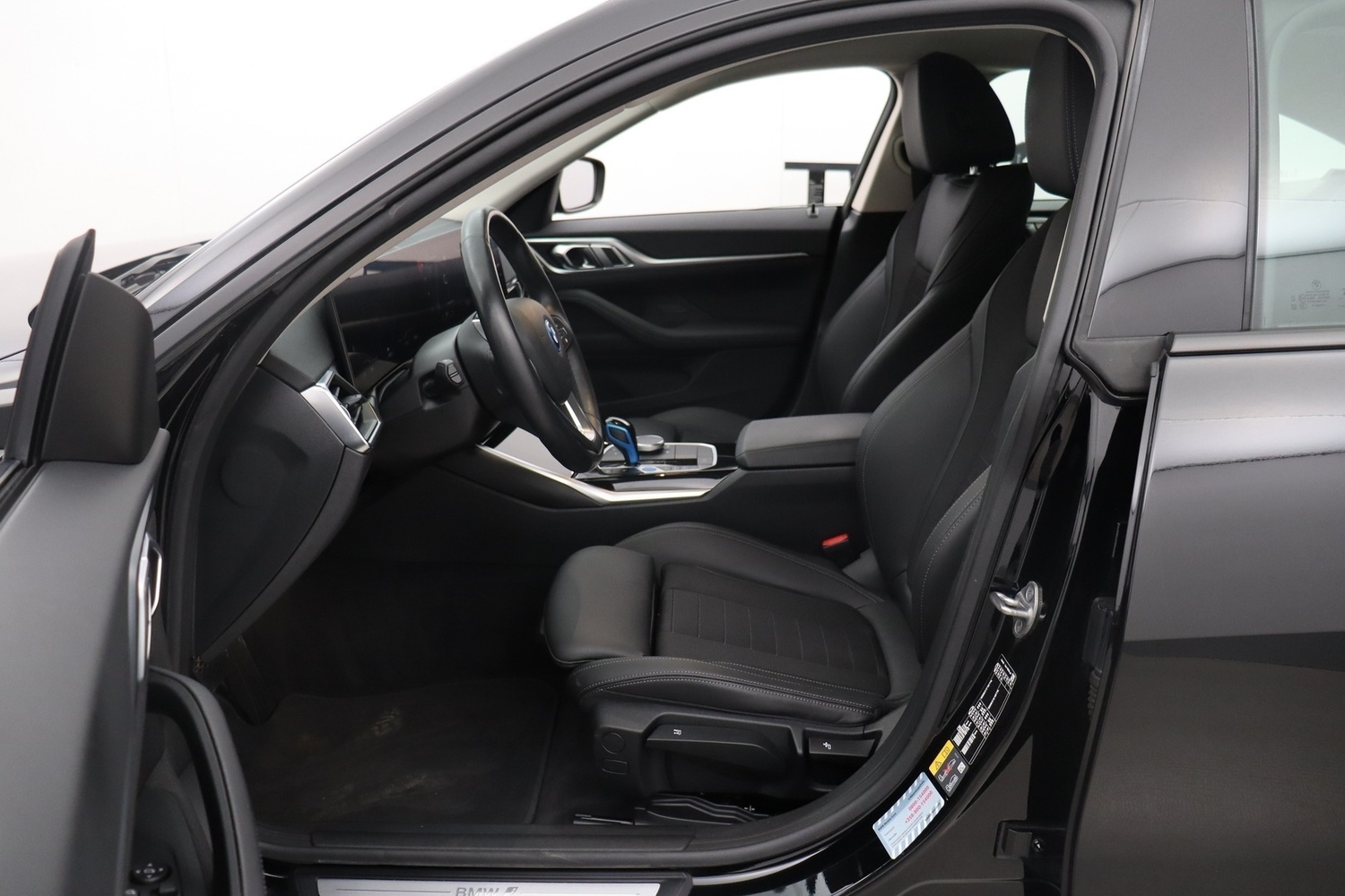 BMW i4 vaihtoauto