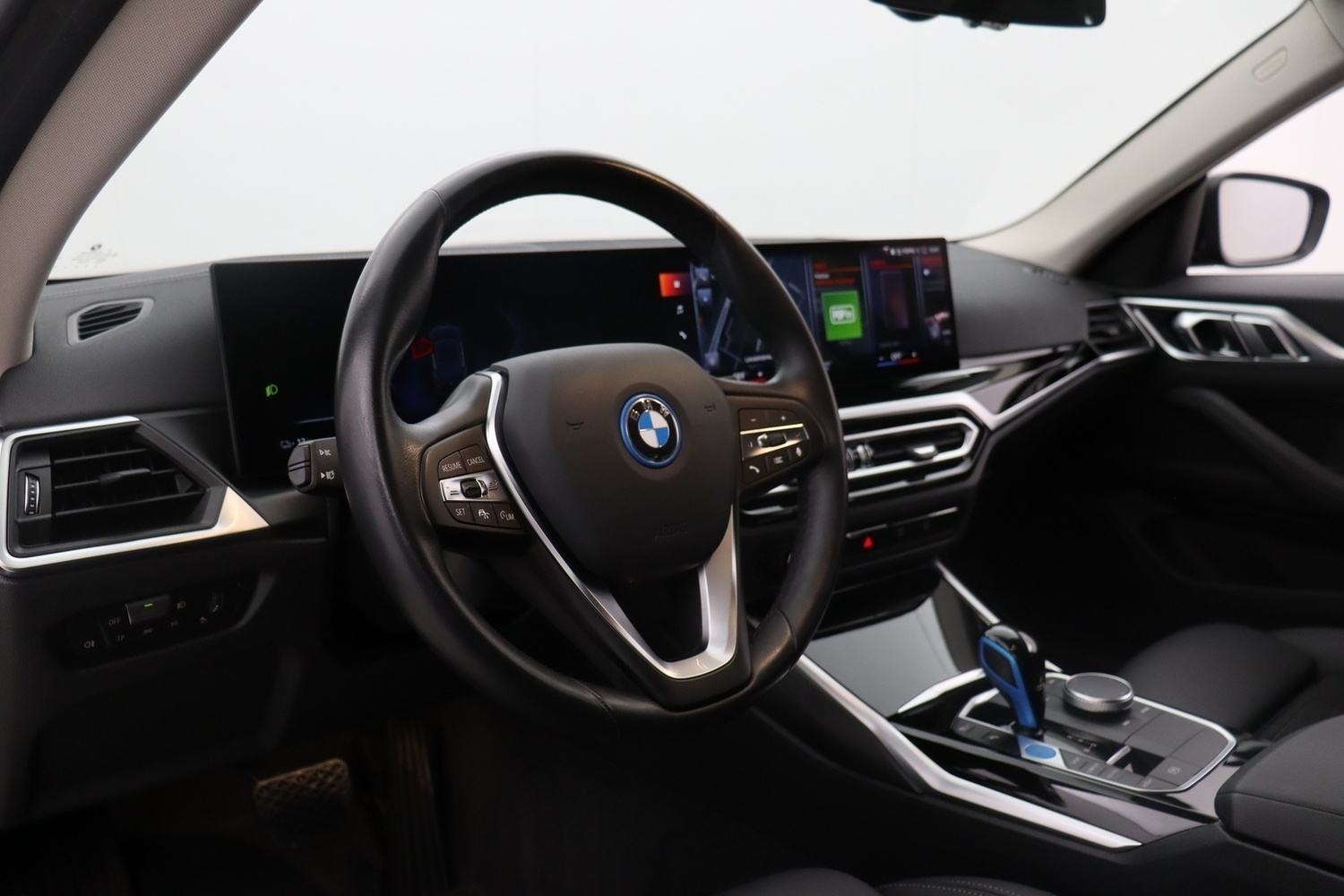 BMW i4 vaihtoauto