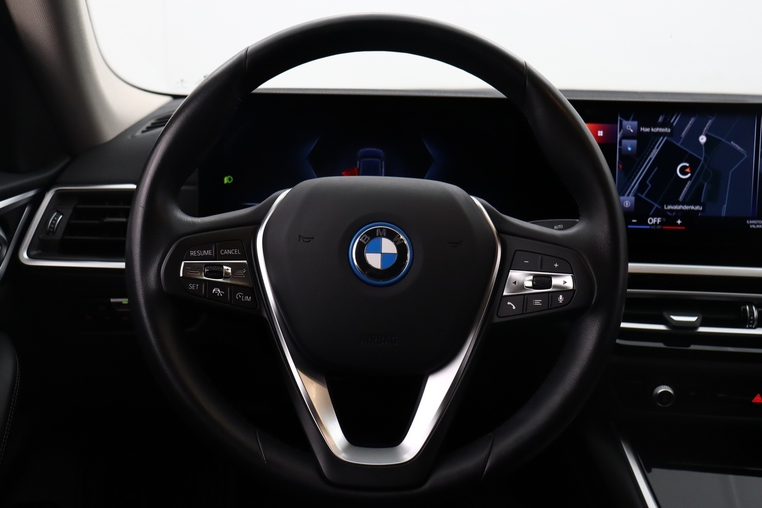 BMW i4 vaihtoauto