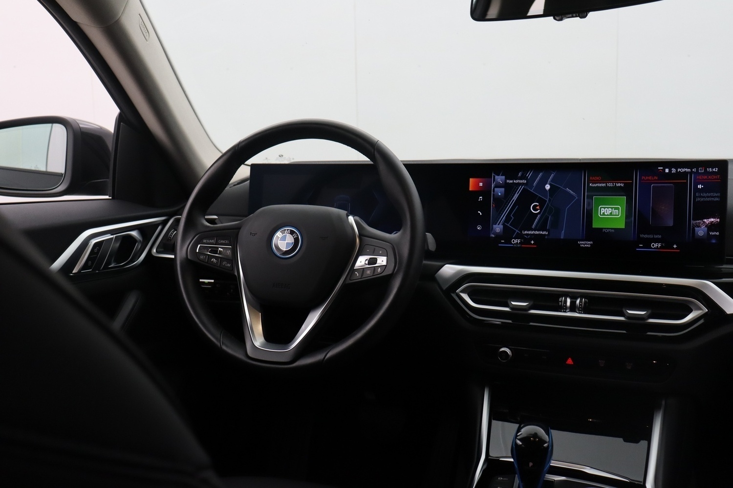 BMW i4 vaihtoauto