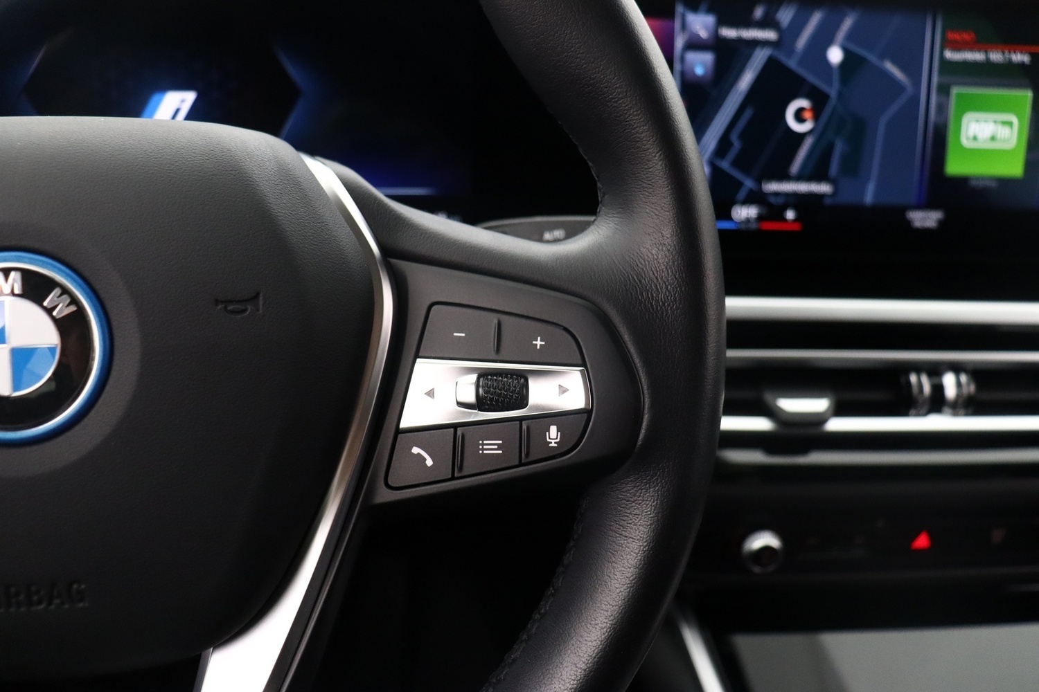 BMW i4 vaihtoauto