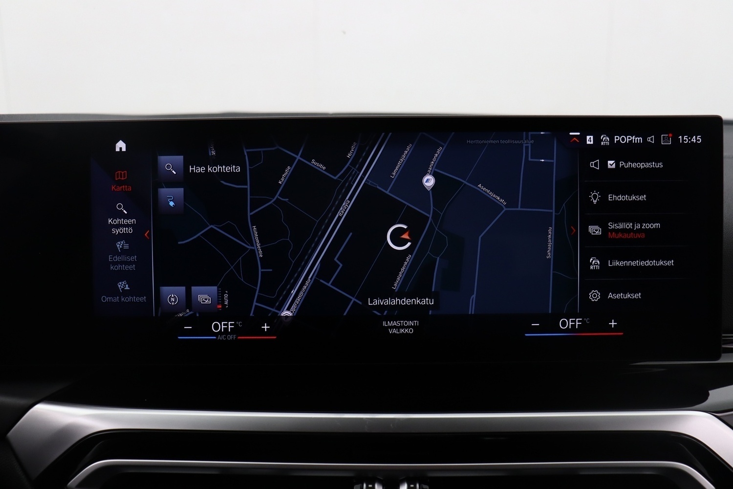 BMW i4 vaihtoauto