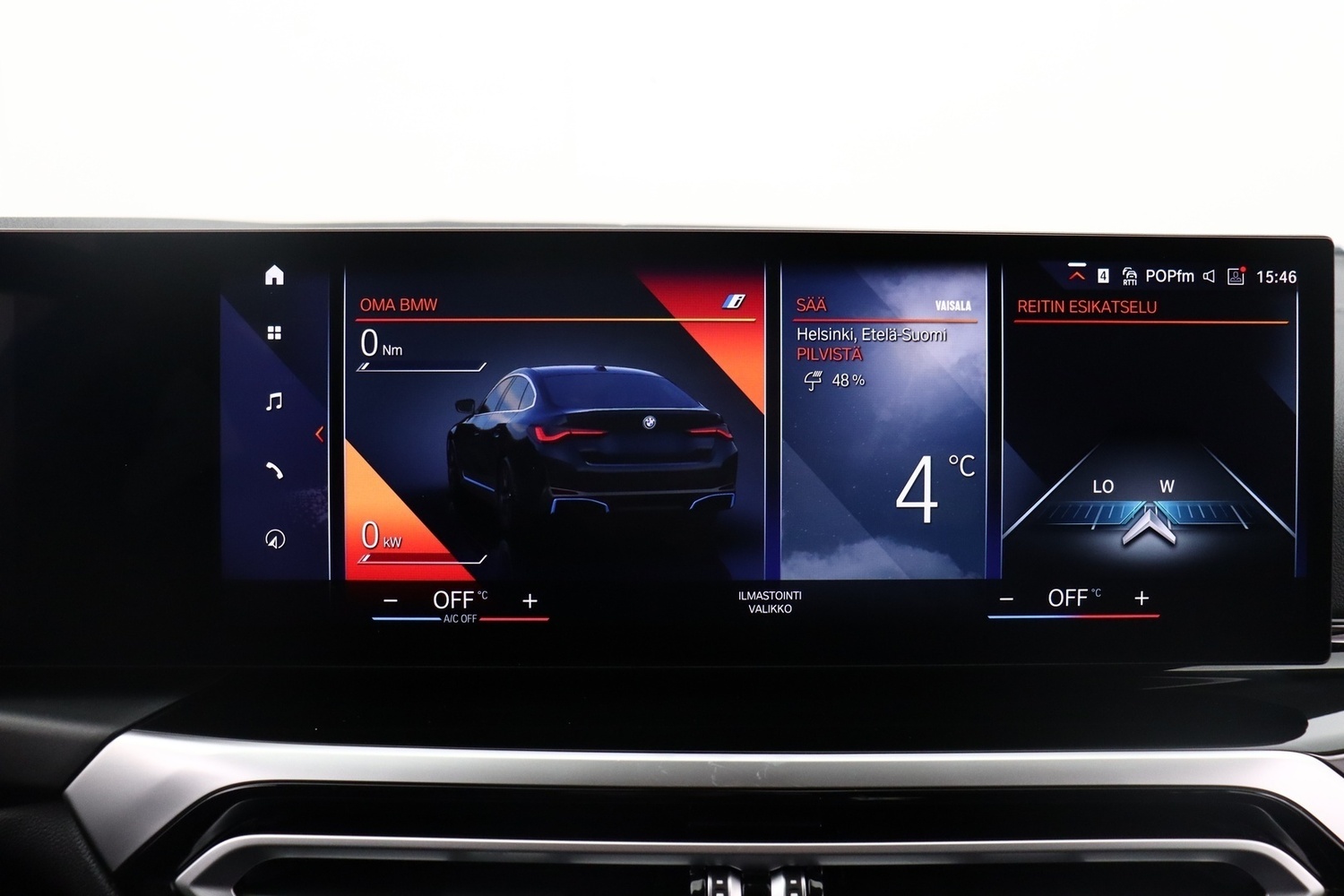 BMW i4 vaihtoauto