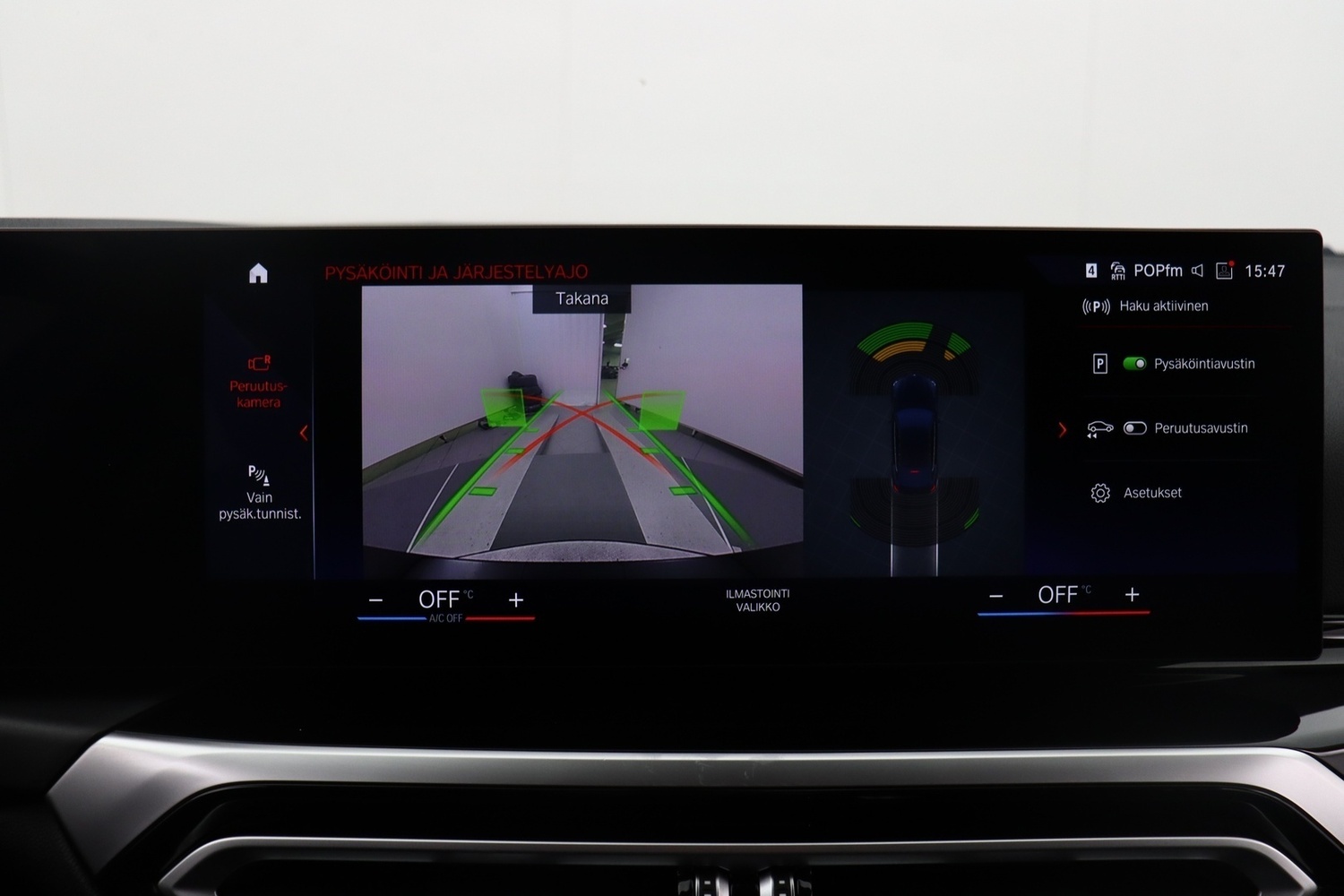 BMW i4 vaihtoauto