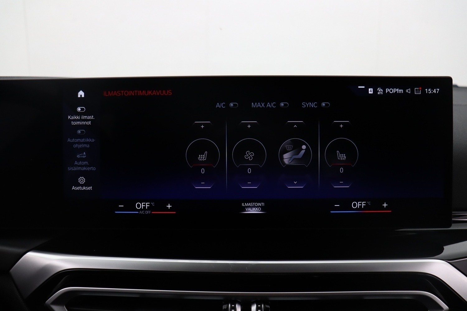 BMW i4 vaihtoauto