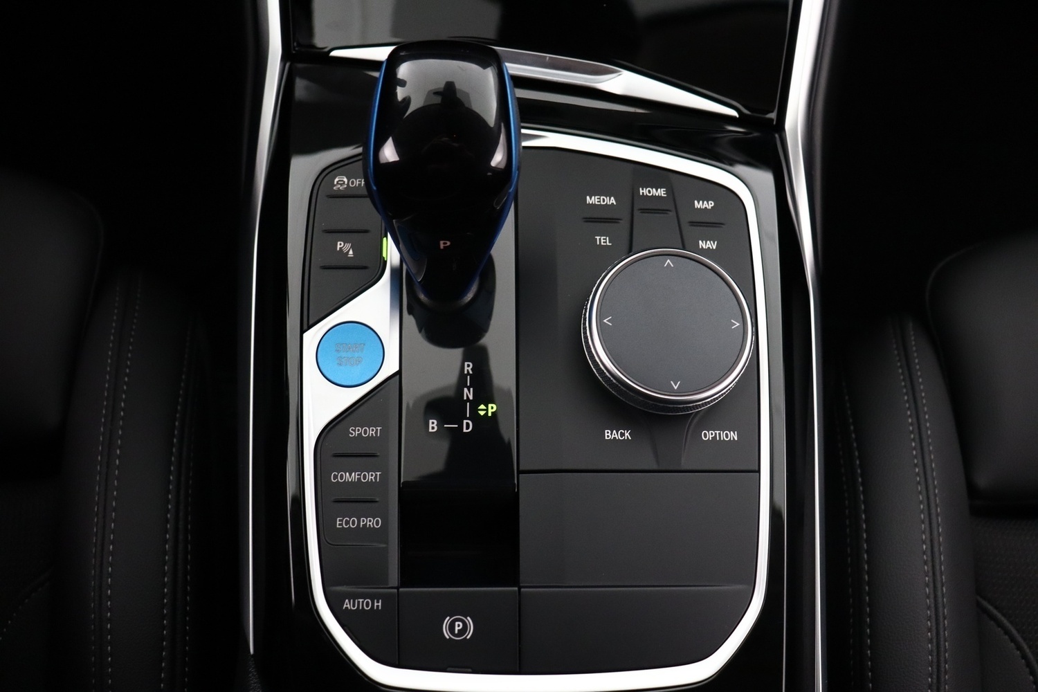 BMW i4 vaihtoauto