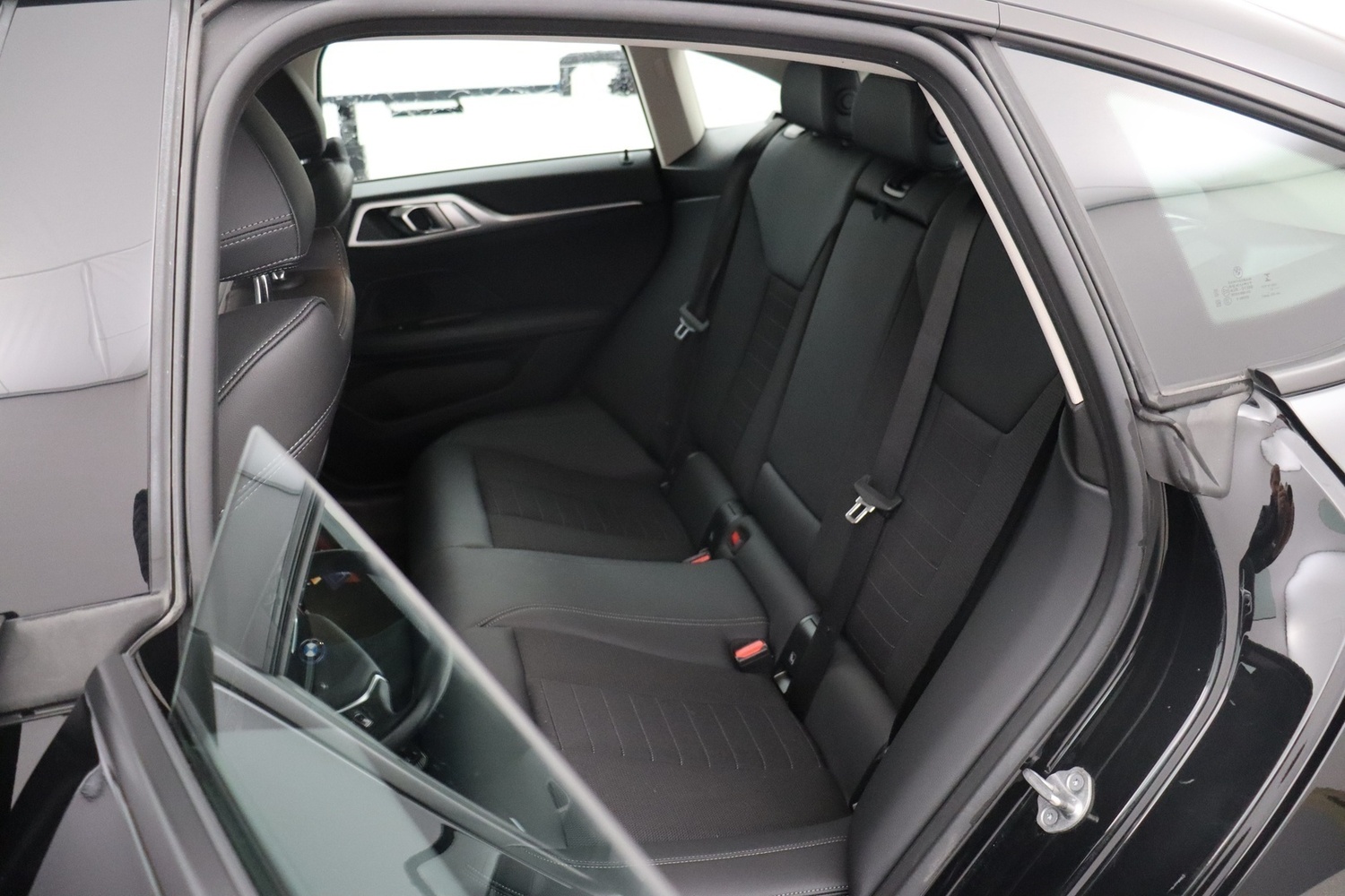 BMW i4 vaihtoauto