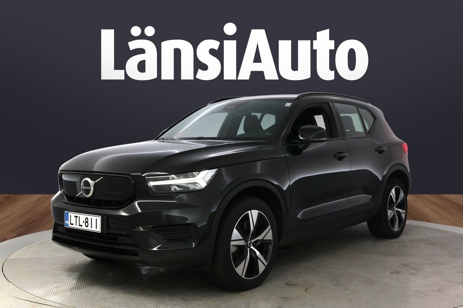 Volvo XC40 vaihtoauto