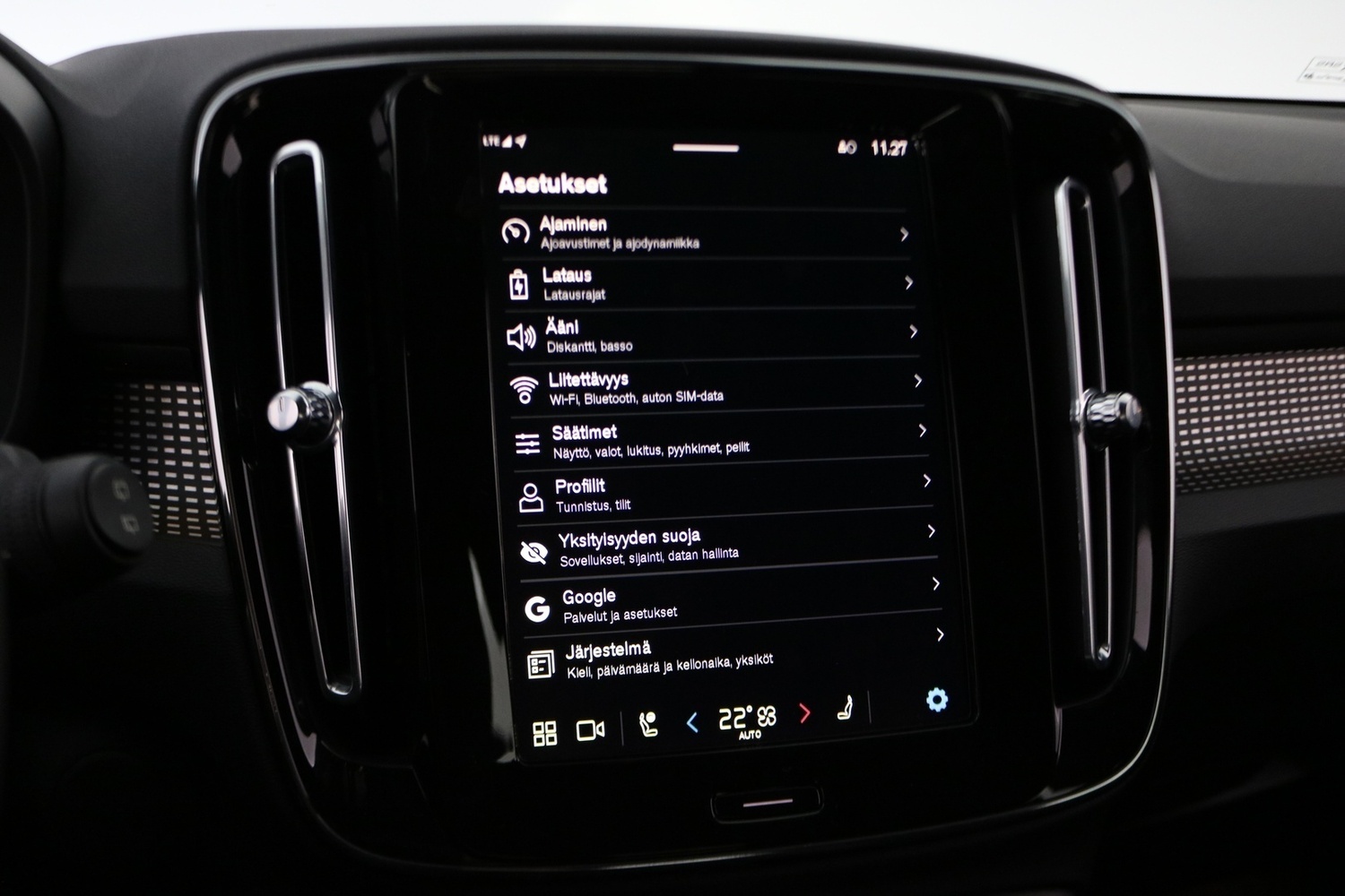 Volvo XC40 vaihtoauto