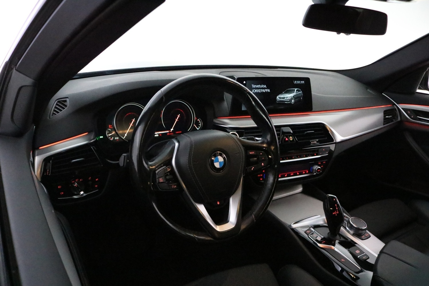 BMW 540 vaihtoauto
