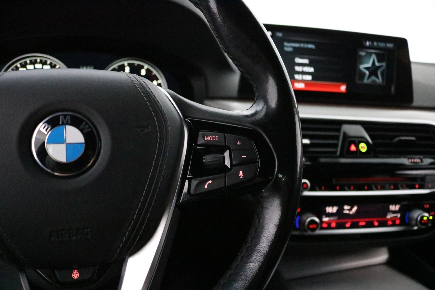 BMW 540 vaihtoauto