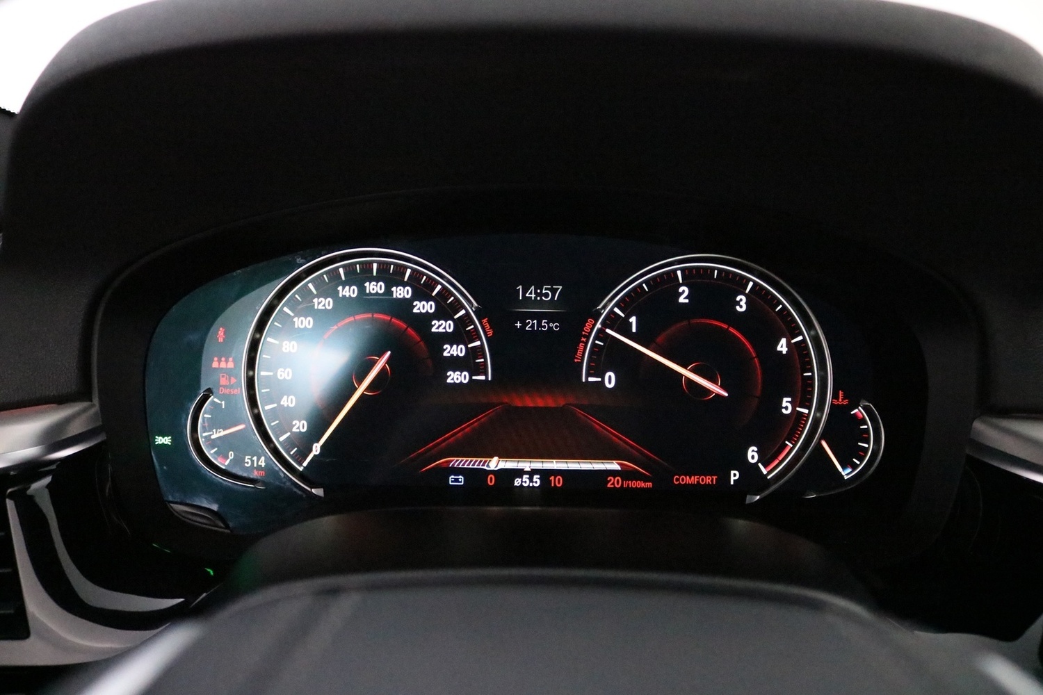 BMW 540 vaihtoauto