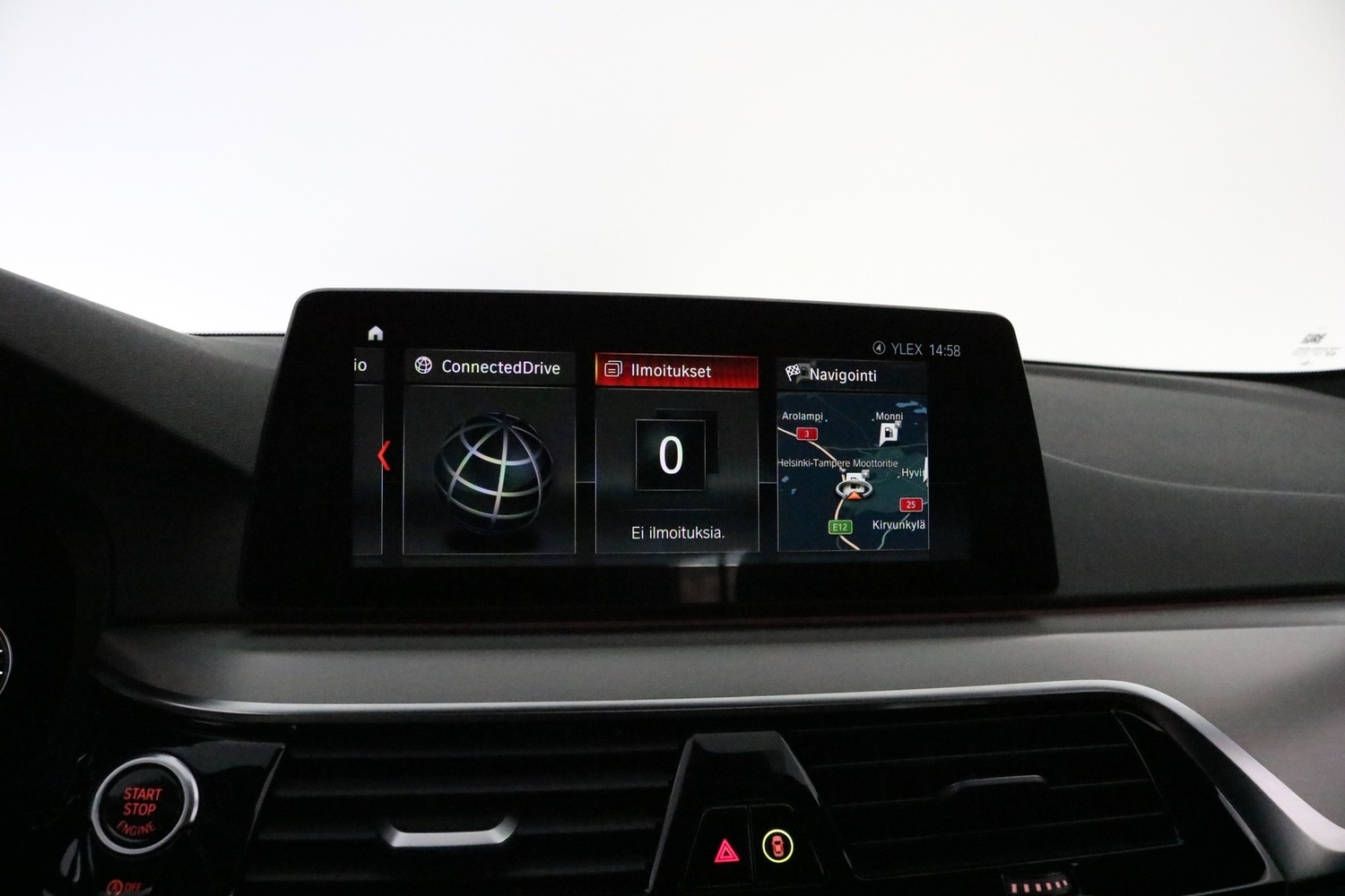 BMW 540 vaihtoauto