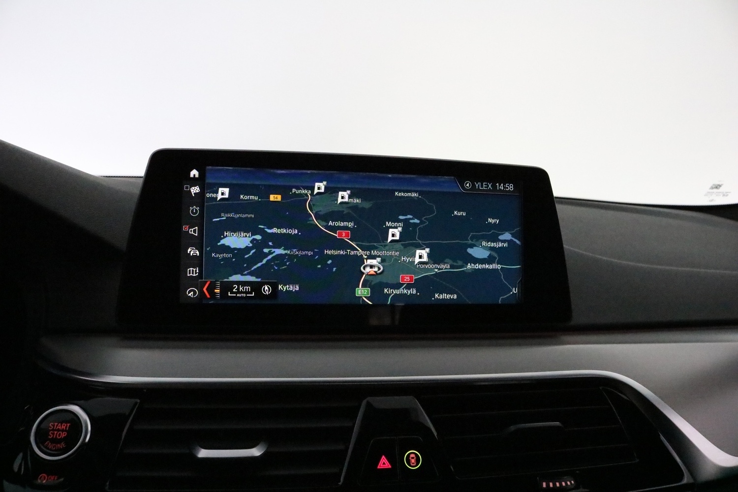 BMW 540 vaihtoauto