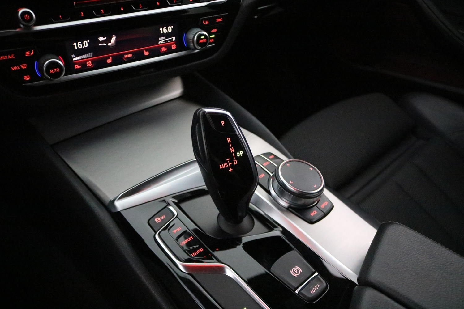 BMW 540 vaihtoauto