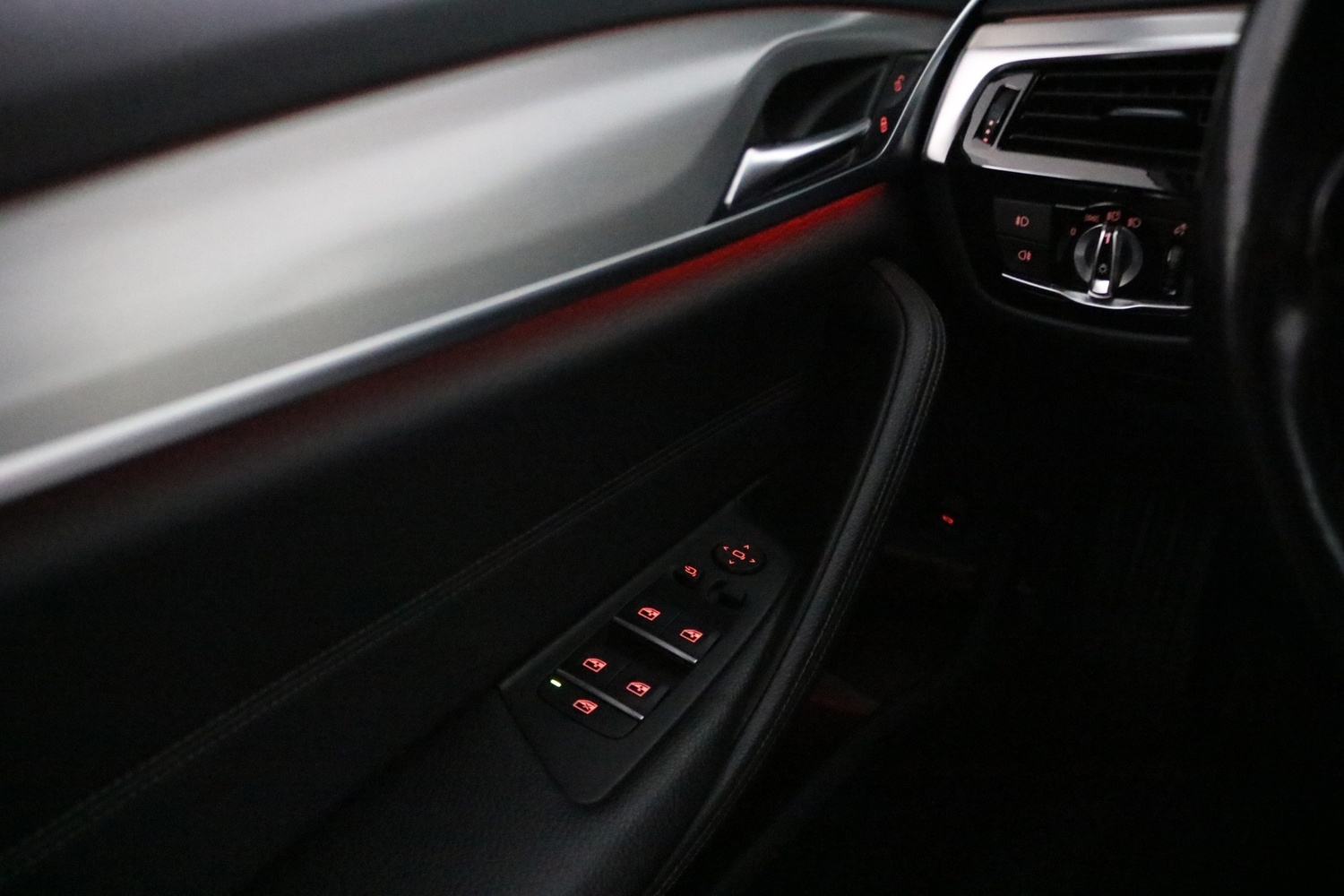 BMW 540 vaihtoauto