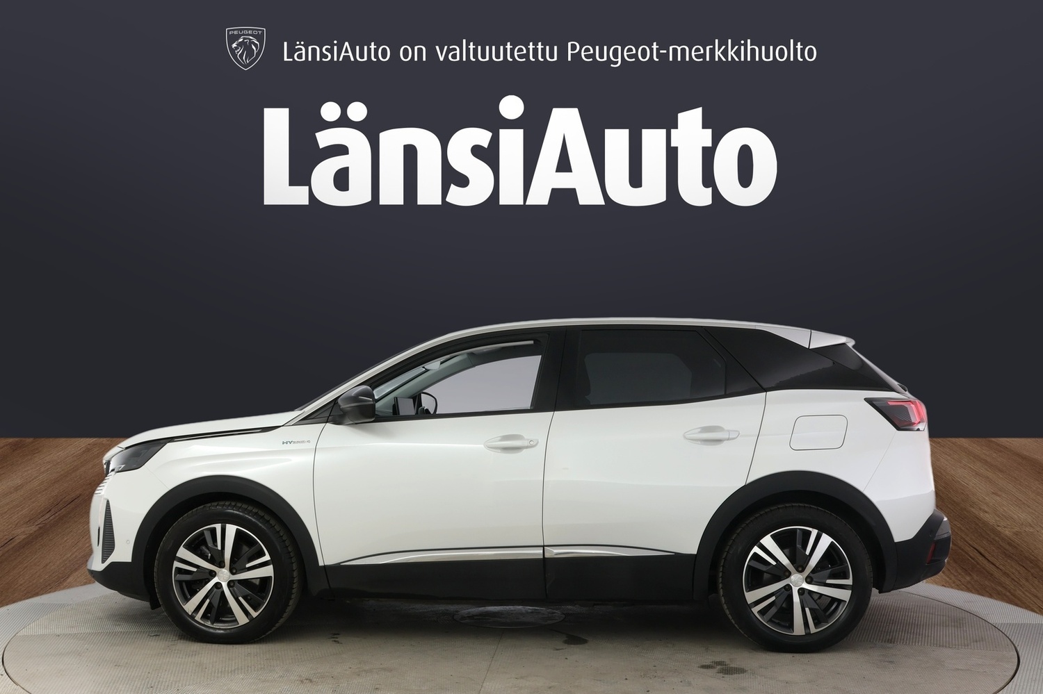 Peugeot 3008 vaihtoauto
