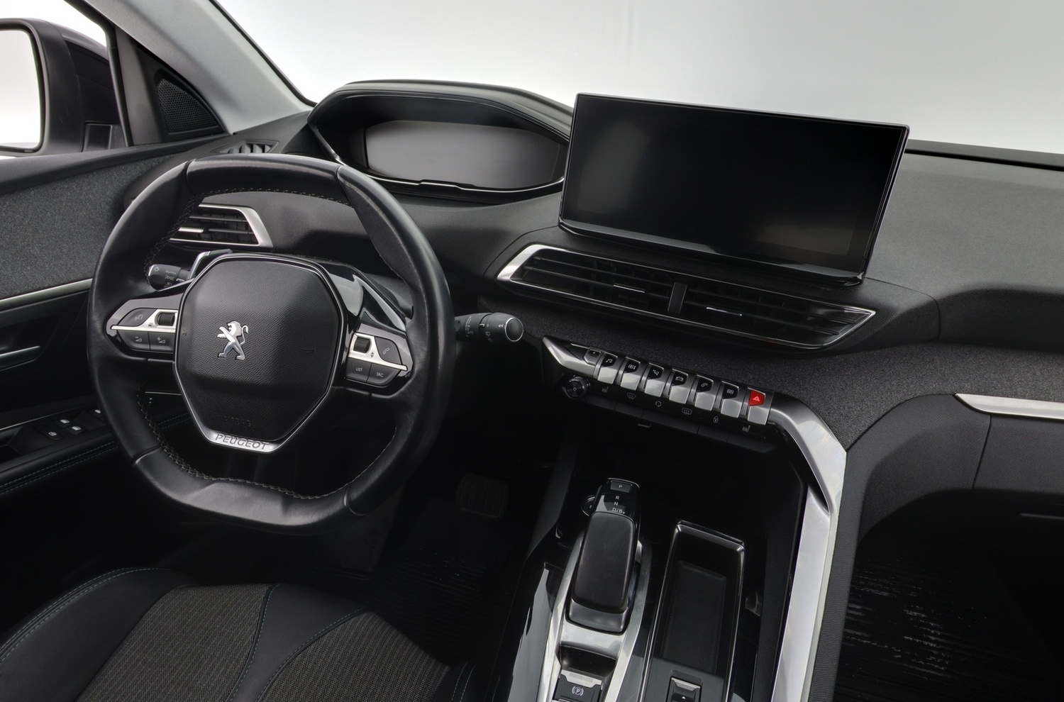Peugeot 3008 vaihtoauto