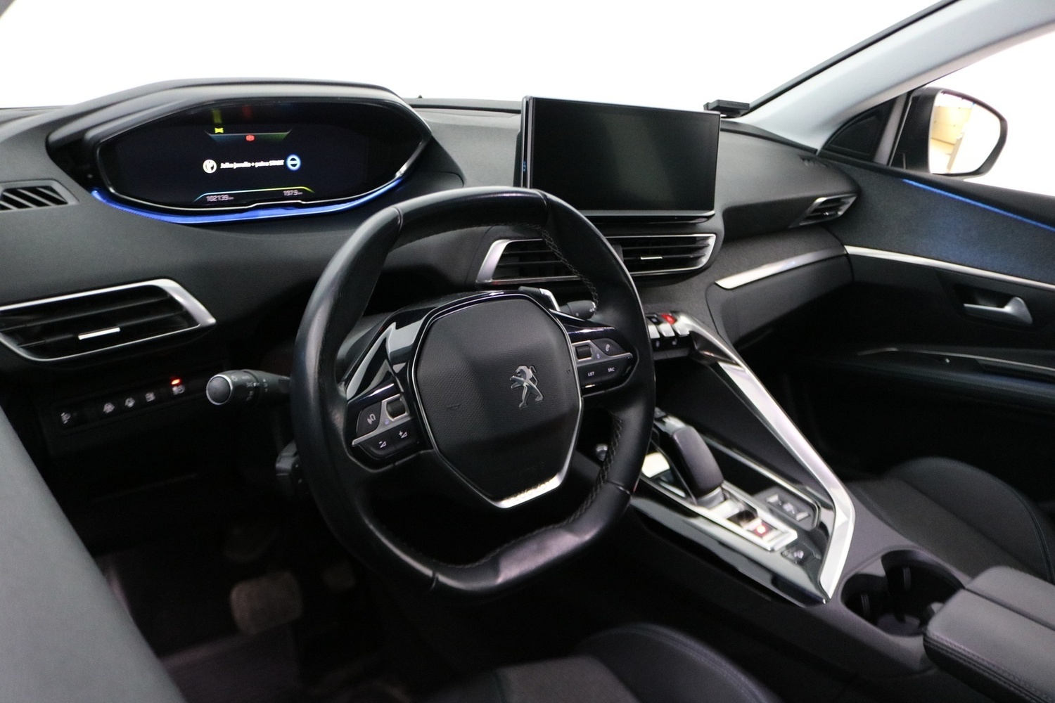 Peugeot 3008 vaihtoauto