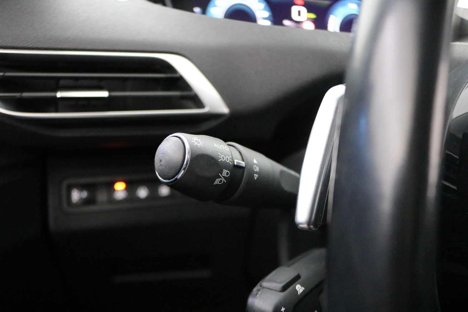 Peugeot 3008 vaihtoauto