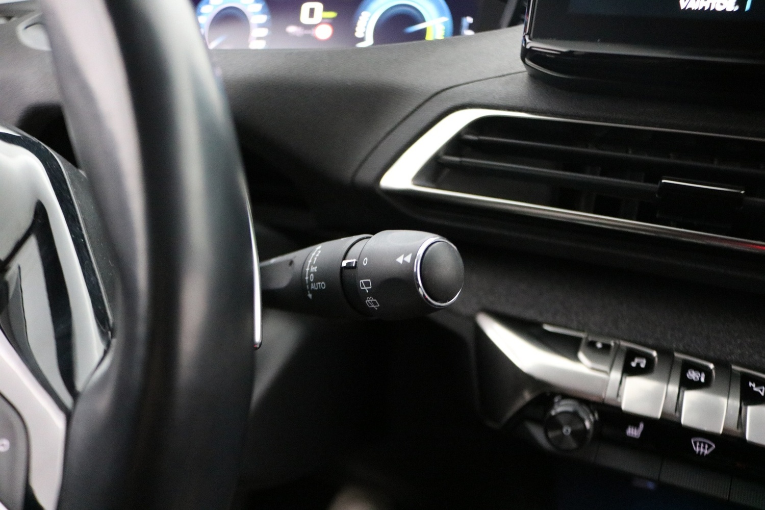 Peugeot 3008 vaihtoauto
