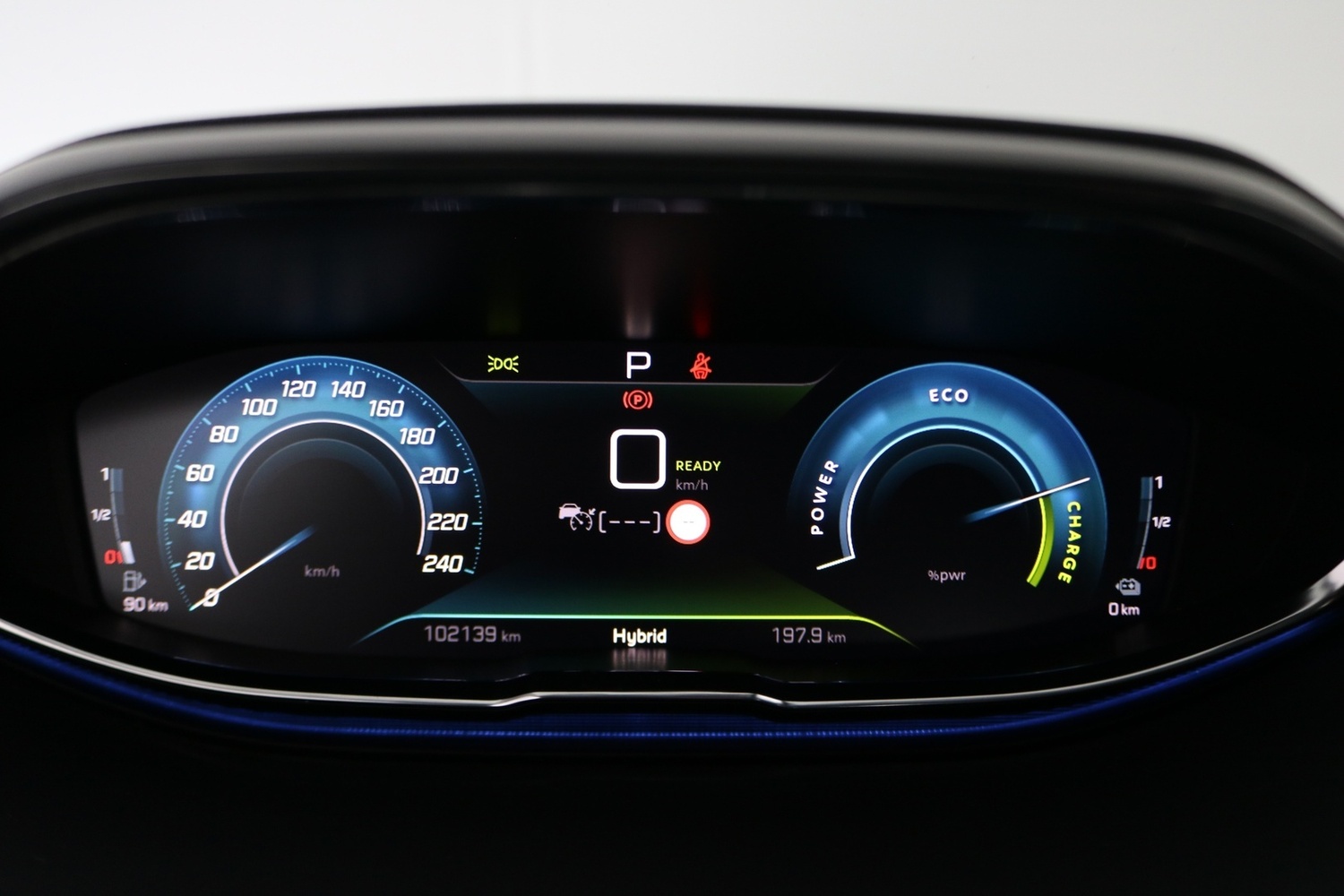 Peugeot 3008 vaihtoauto